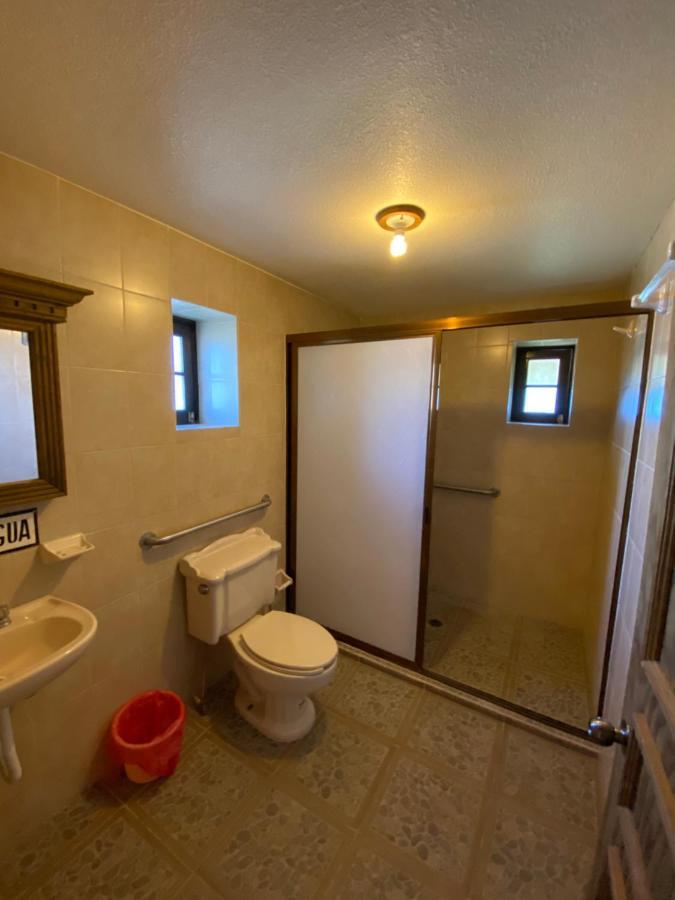 Ecoturismo Cabanas La Florida Cardonal Luaran gambar