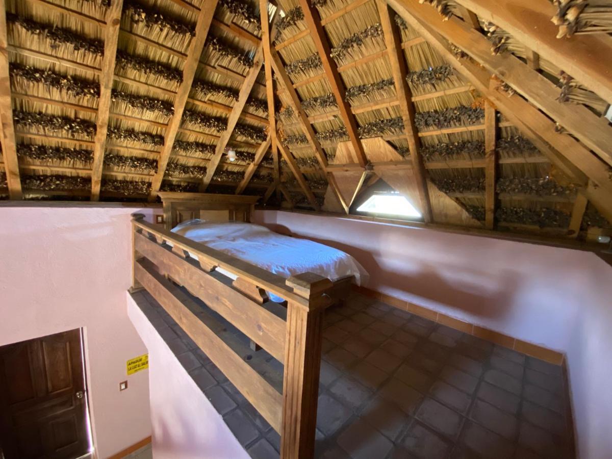 Ecoturismo Cabanas La Florida Cardonal Luaran gambar