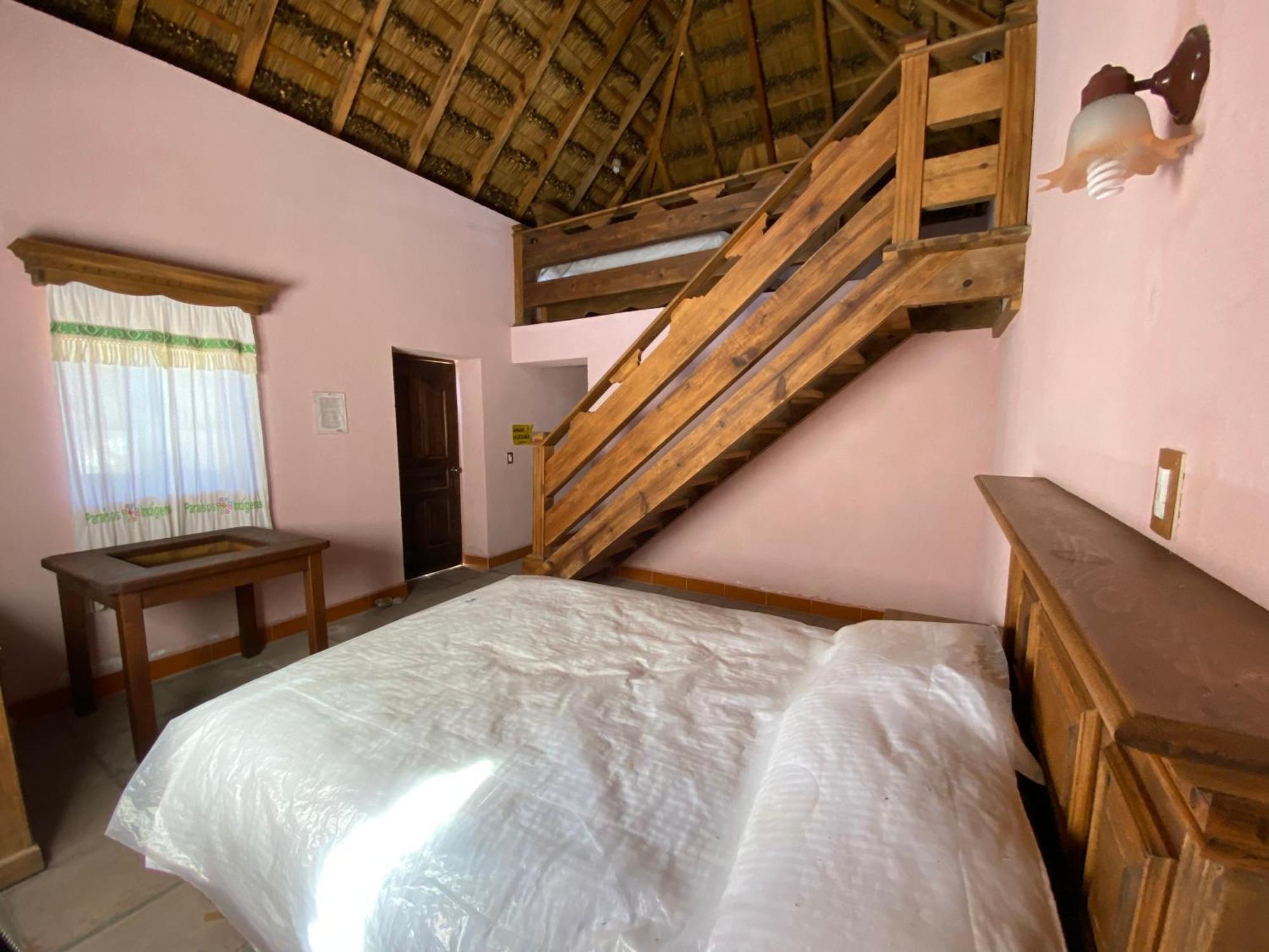 Ecoturismo Cabanas La Florida Cardonal Luaran gambar