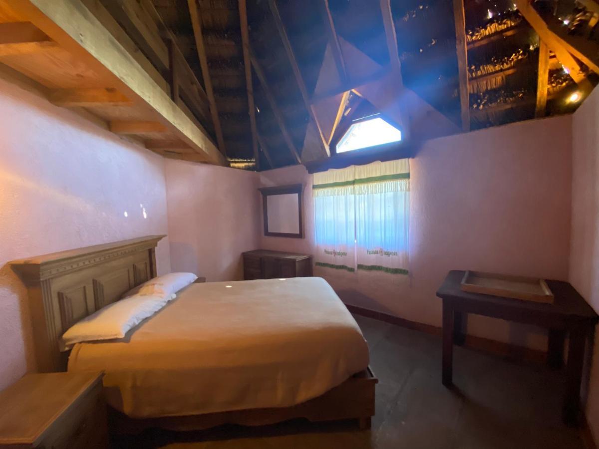 Ecoturismo Cabanas La Florida Cardonal Luaran gambar