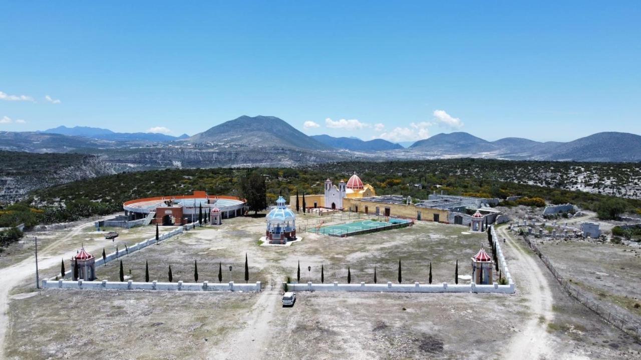 Ecoturismo Cabanas La Florida Cardonal Luaran gambar