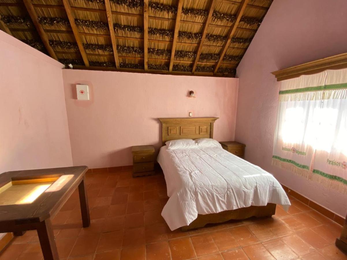 Ecoturismo Cabanas La Florida Cardonal Luaran gambar